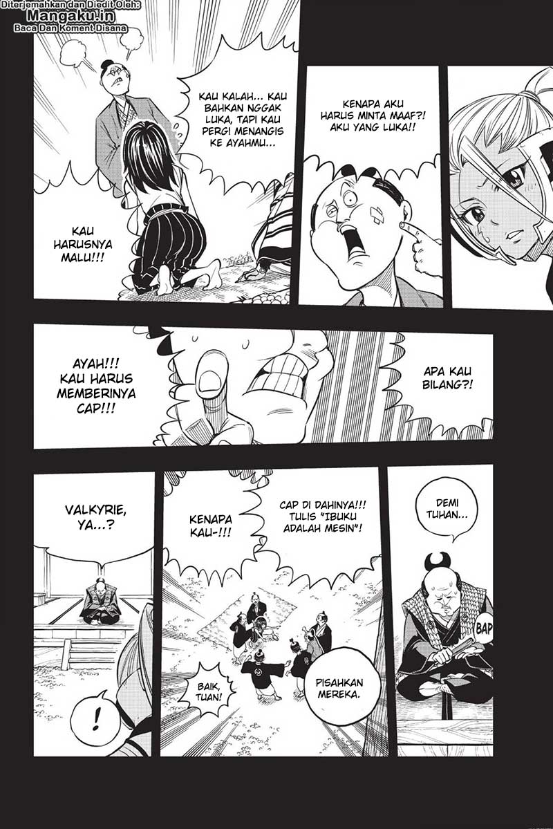 Eden’s Zero Chapter 57